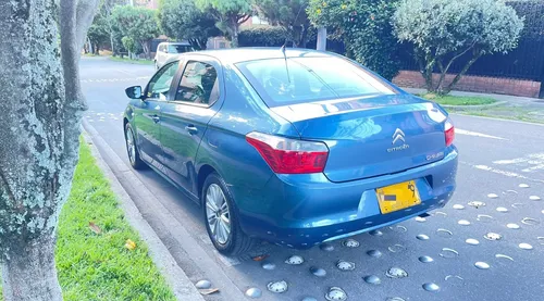 Citroën C-Elysée 1.6 Exclusive Vti 115