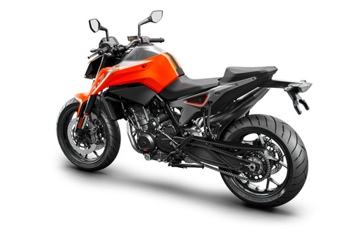 Ktm Duke 790 2019 Automoto Lanus