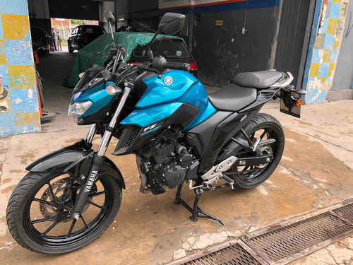 Yamaha Fz25