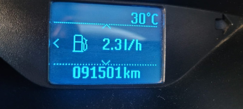 Imagen 12 de 21 de Ford Focus 1.6 S Sedan 2016