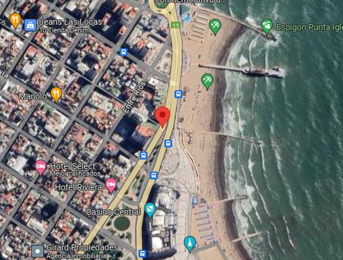 Departamento Monoambiente En Venta - 1 Baño - 31mts2 - Mar Del Plata
