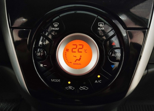 Nissan March Sl 1.6 Cvt