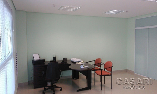 Imagem 7 de 11 de Sala Comercial Ed. Helbor-40m2 - Sa3597