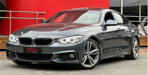 Bmw 428i - 2.0 M Sport Gran Coupe 16v Turbo Gasolina 4p Auto