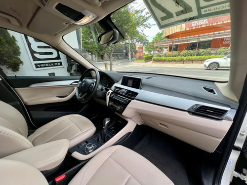 BMW X1 2.0 16V TURBO ACTIVEFLEX SDRIVE20I GP 4P AUTOMÁTICO