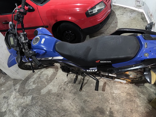 Honda, Nxr Bros