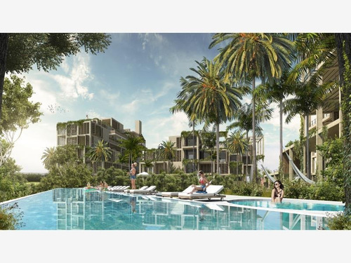 Imagen 6 de 6 de Departamento En Venta Playa Del Carmen