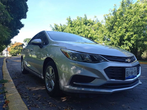 Imagen 7 de 15 de Chevrolet Cruze Lsturbo2018 Excelentes Condiciones Generales