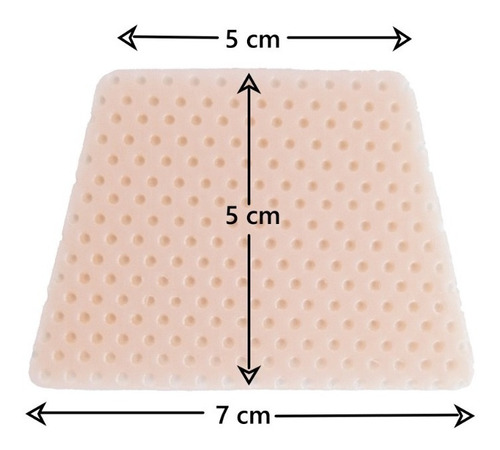 Férula Nasal Aquaplast Precortada