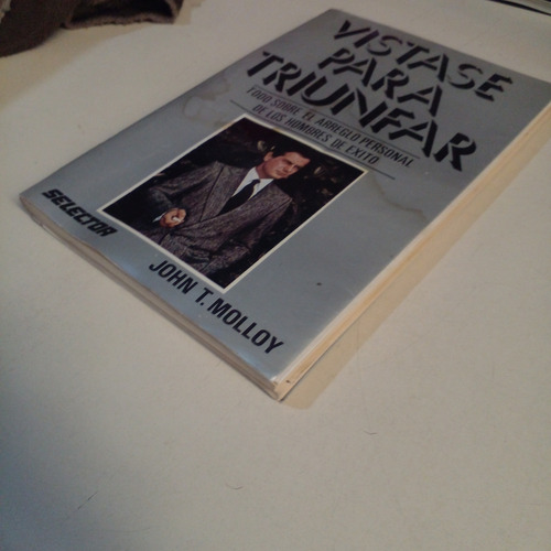 Vistase Para Triunfar - John T. Molloy (Usado)