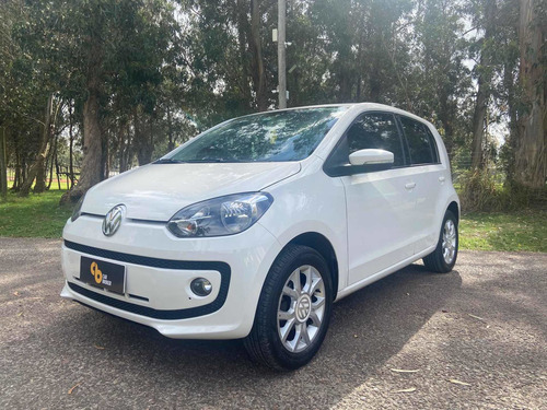 Volkswagen Up! 2016 1.0 High Up! 75cv