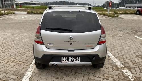 Renault Sandero Stepway 1.6 2011
