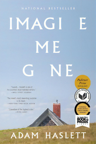 Imagine Me Gone, De Haslett, Adam. Editorial Back Bay Books, Tapa Blanda En Inglés