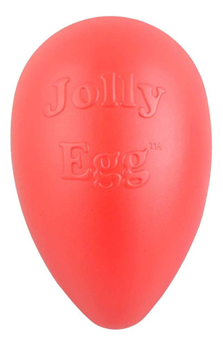 Jolly Pets Jolly Egg Juguete Para Perro, 12 Pulgadas/grande