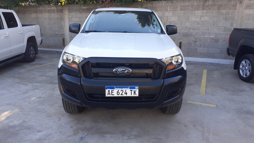 Ford Ranger 2020 2.2 Cd Xl Tdci 150cv 4x2