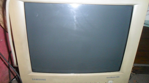 Monitor Samsung Syncmaster 550v