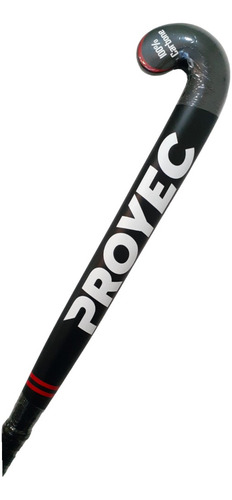 Palo Hockey 100% Carbono Directo Importador Tk Black Grays