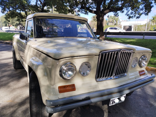 Jeep Gladiertor