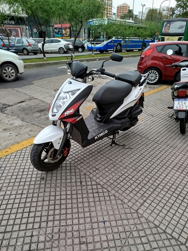 Kymco  Agility Rs 125