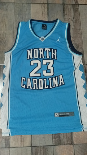 Camiseta Jordan North Carolina (Usado)