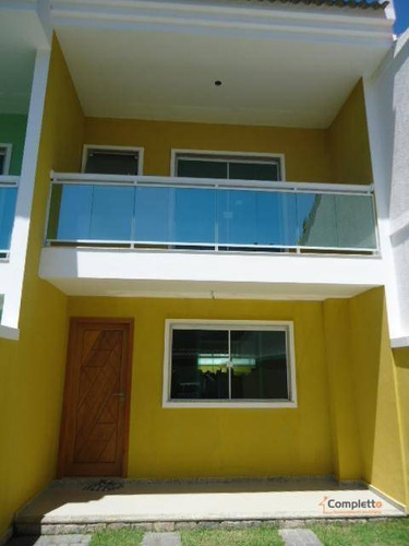 Imagem 8 de 30 de Casa Com 3 Dormitórios À Venda, 127 M² Por R$ 560.000 - Taquara. - Ca0039