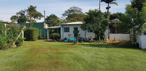 Chácara Com 5 Dormitórios À Venda, 20000 M² Por R$ 1.900.000,00 - Tanquinho Velho - Jaguariúna/sp - Ch0037