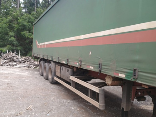 Sider Facchini 3 Eixos 28 Pallets Ano 2013