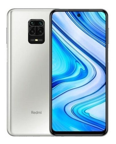 Xiaomi Redmi Note 9 Pro 128gb 6gb Ram + Lámina Y Funda 