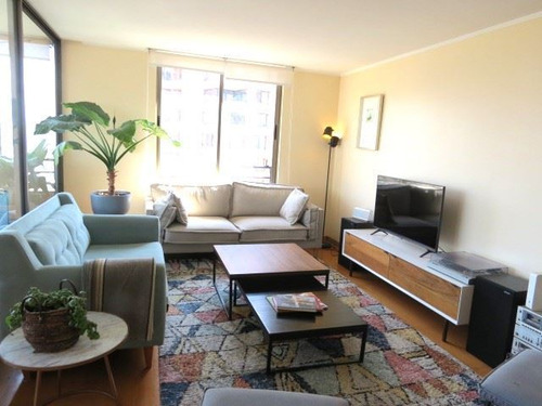 Venta Depto 4 Dorm. 3 Baños 2 Estac. 1 Bod. Las Condes