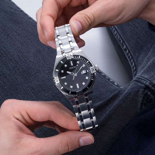 Reloj Guess De Caballero Original De Hombre Envio Gratis