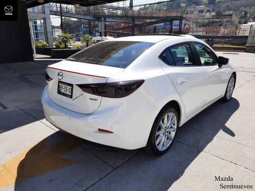 Imagen 5 de 15 de Mazda 3 Sedan S Grand Touring 2.5 2018