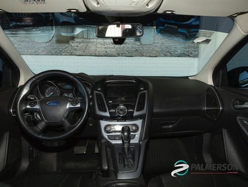 Imagen 9 de 12 de Ford Focus Iii 2014 2.0 Titanium At6