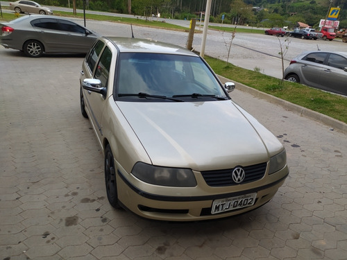 Volkswagen Gol 2001 1.0 16v Turbo 5p