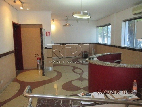 Prédio Para Aluguel, Vila Bastos - Santo André/sp - 3359