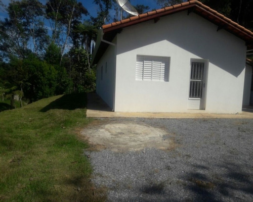 Imagem 7 de 25 de Chácara Bem Localizada; Chácara À Venda Em Juquitiba; - 96 - 32982819