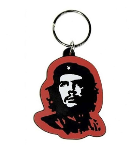 Llavero Che Guevara - Red