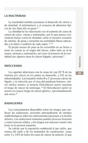 Nutrición Y Cáncer Editorial Trillas