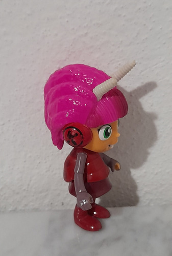 Beat Bugs Netflix Figura Muñeca Kumi 8 Cm (Usado)