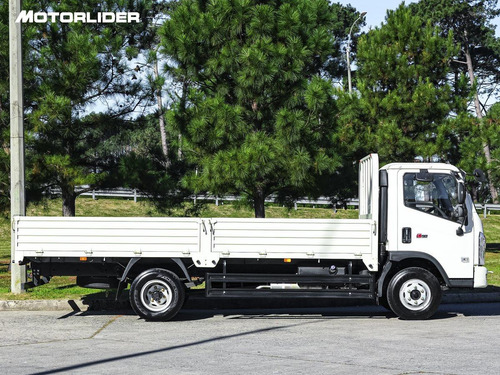 Forland F550 Cabina Simple 2026 0km | Permuta / Financia