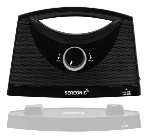 comprar Sereonic Sistema De Altavoces Inalámbricos Para Tv Con Recep