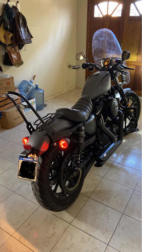 Imagen 11 de 12 de Harley Davidson Iron 883