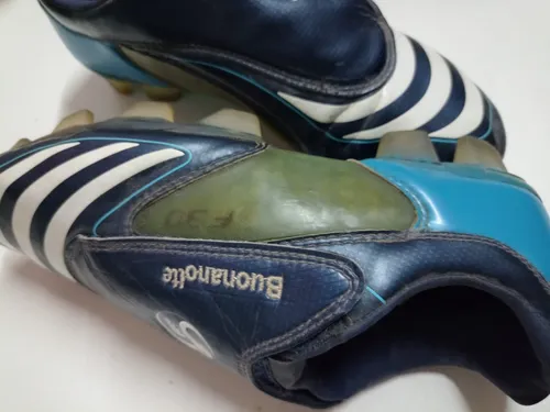 Botines adidas top nitrocharge 3.0