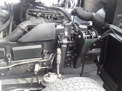 Ford Cargo 815 Semi Leito Com Ar, Fino Trato, Bau Sider