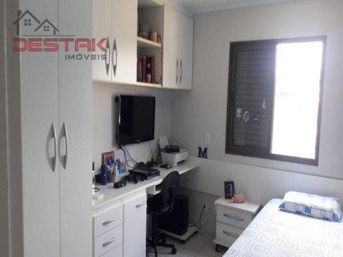 Ref.: 3627 - Apartamento Em Jundiaí Para Venda - V3627