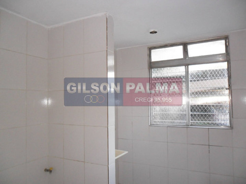 Imagem 5 de 8 de Apartamento No Parque Das América - V. Industrial - 109