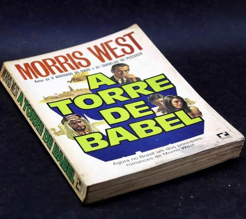 A Torre De Babel, Morris West