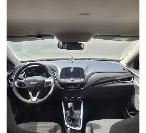 Chevrolet Onix 1.0 TURBO FLEX LTZ MANUAL