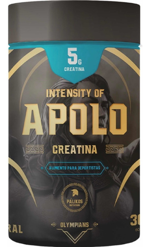 Apolo Creatina Monohidrato 300g