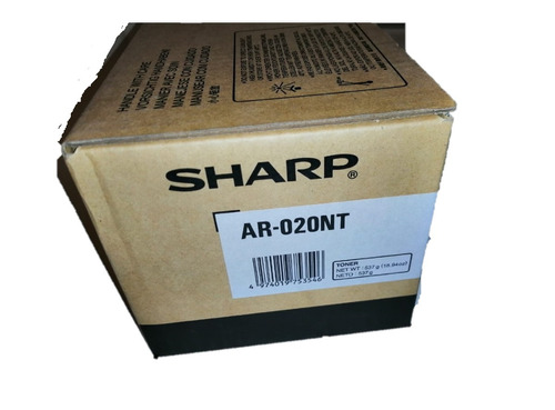 Cartucho Original Sharp Ar-020nt Ar5520 5516