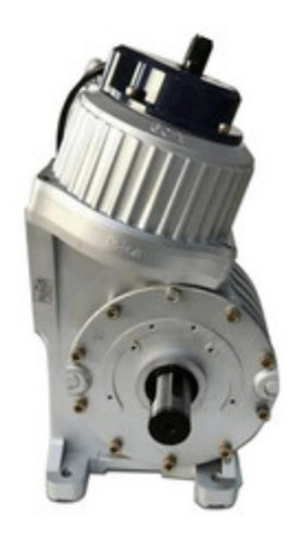 Motor Para Barrera Vehicular Con Servo Wejoin Wjsbm-h